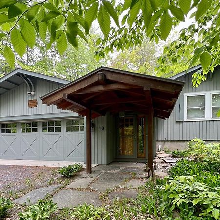 Snowflake Cabin Barnumville Luaran gambar