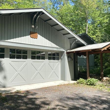Snowflake Cabin Barnumville Luaran gambar