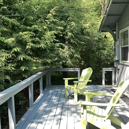 Snowflake Cabin Barnumville Luaran gambar