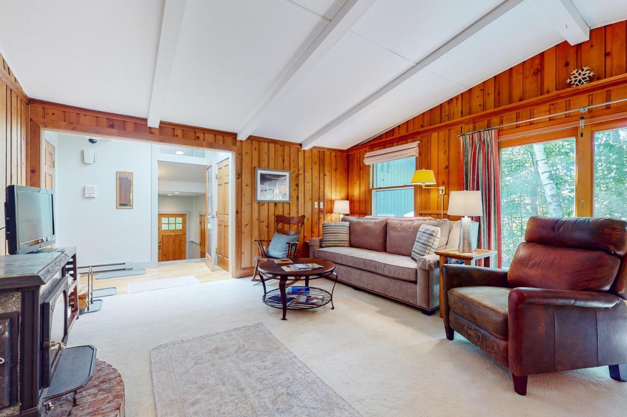 Snowflake Cabin Barnumville Luaran gambar