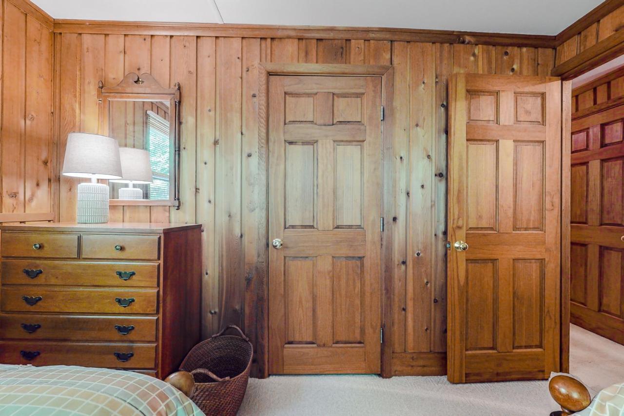 Snowflake Cabin Barnumville Luaran gambar