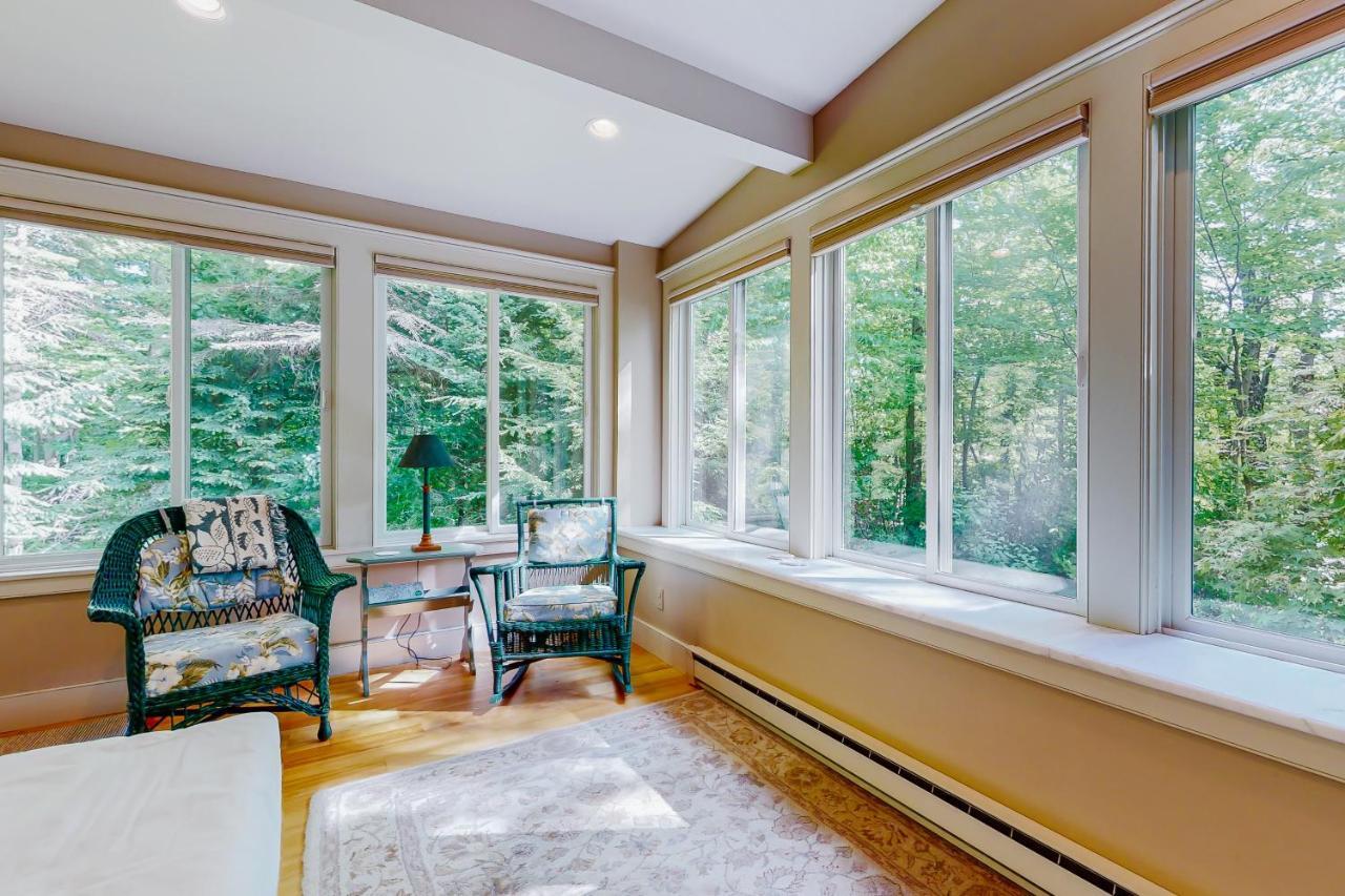 Snowflake Cabin Barnumville Luaran gambar
