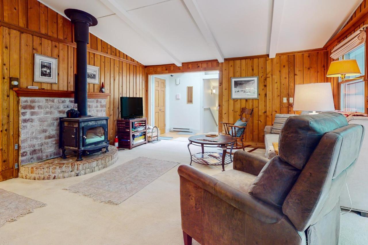 Snowflake Cabin Barnumville Luaran gambar