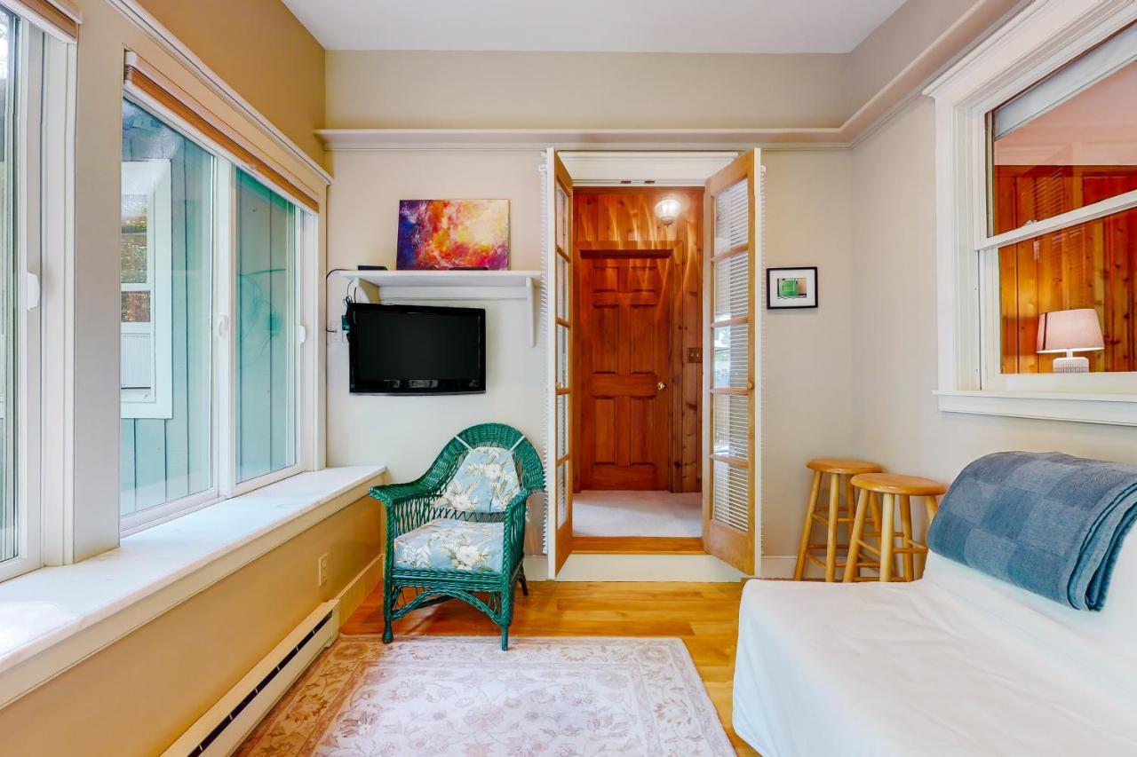 Snowflake Cabin Barnumville Luaran gambar