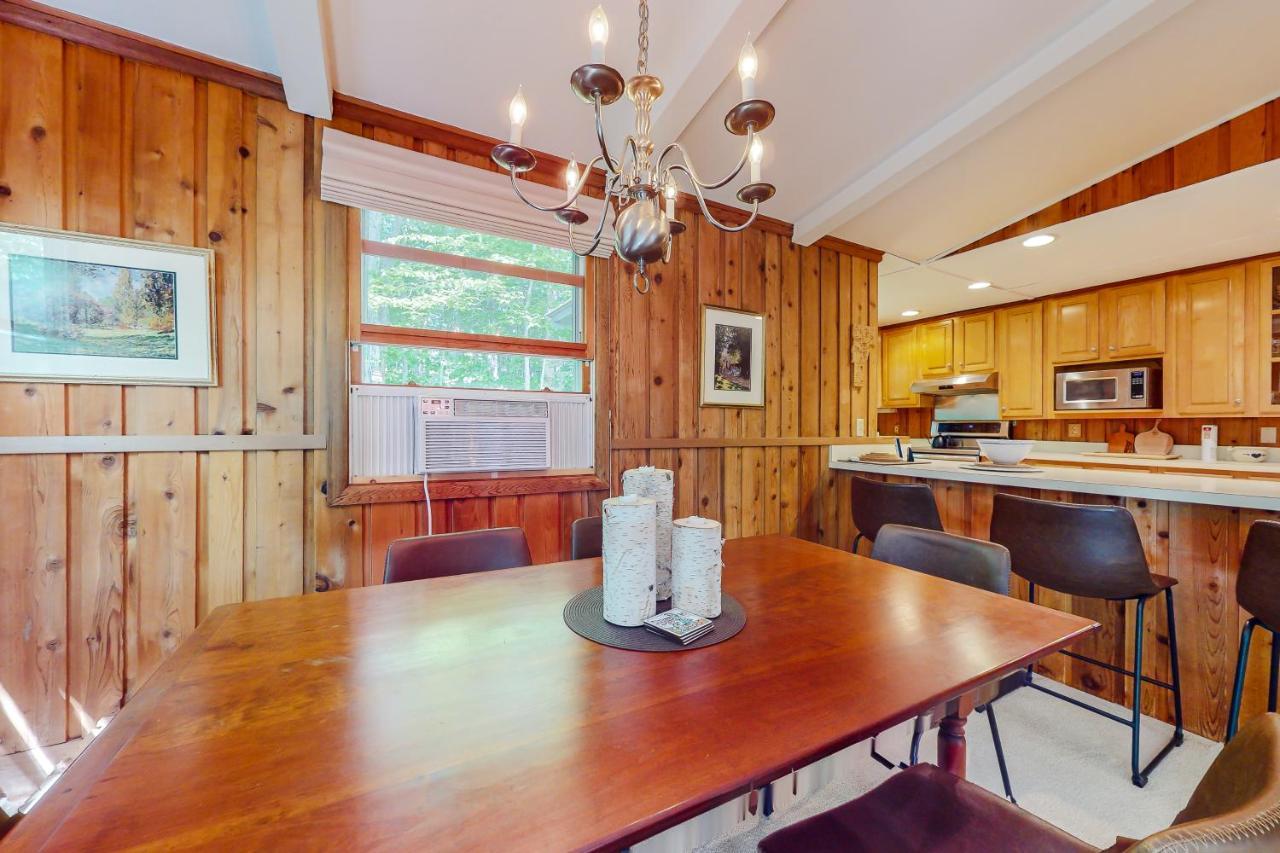 Snowflake Cabin Barnumville Luaran gambar