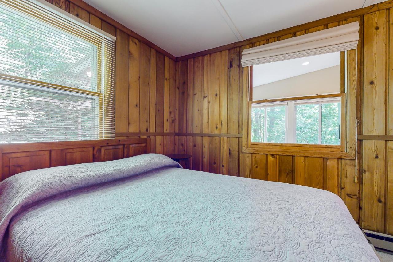 Snowflake Cabin Barnumville Luaran gambar