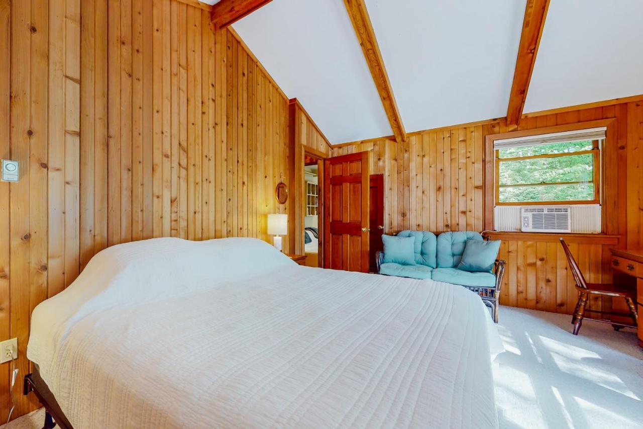 Snowflake Cabin Barnumville Luaran gambar