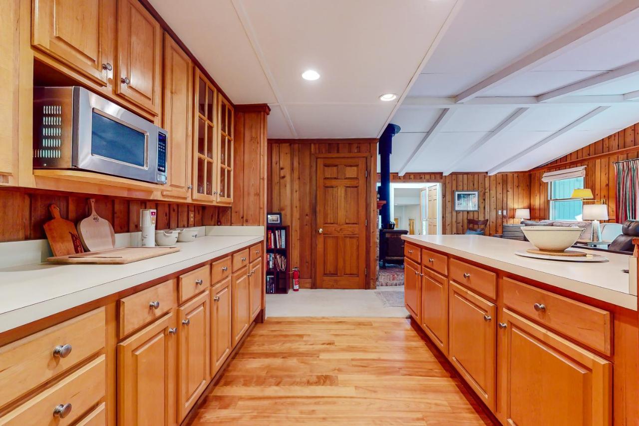 Snowflake Cabin Barnumville Luaran gambar