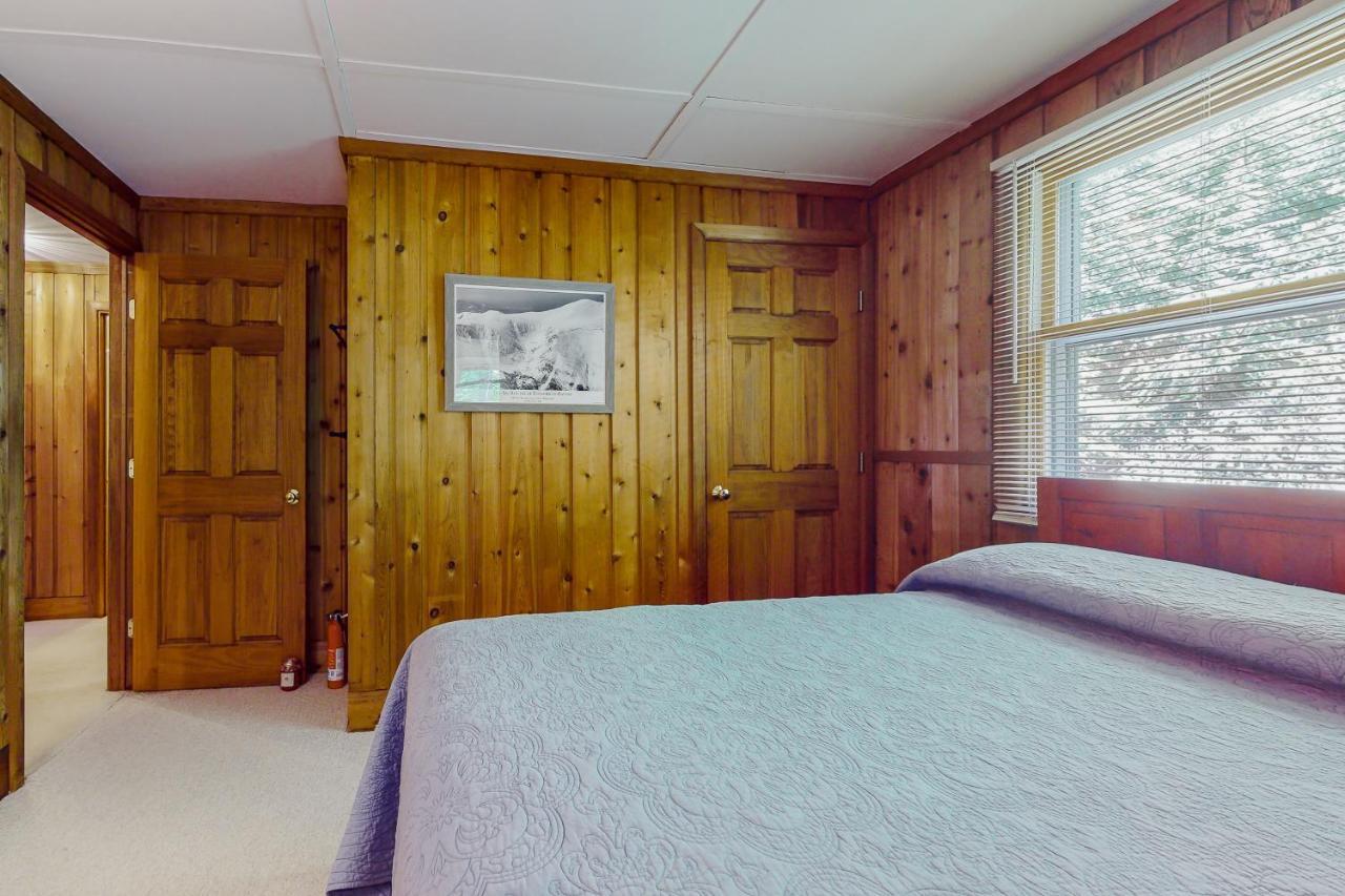 Snowflake Cabin Barnumville Luaran gambar