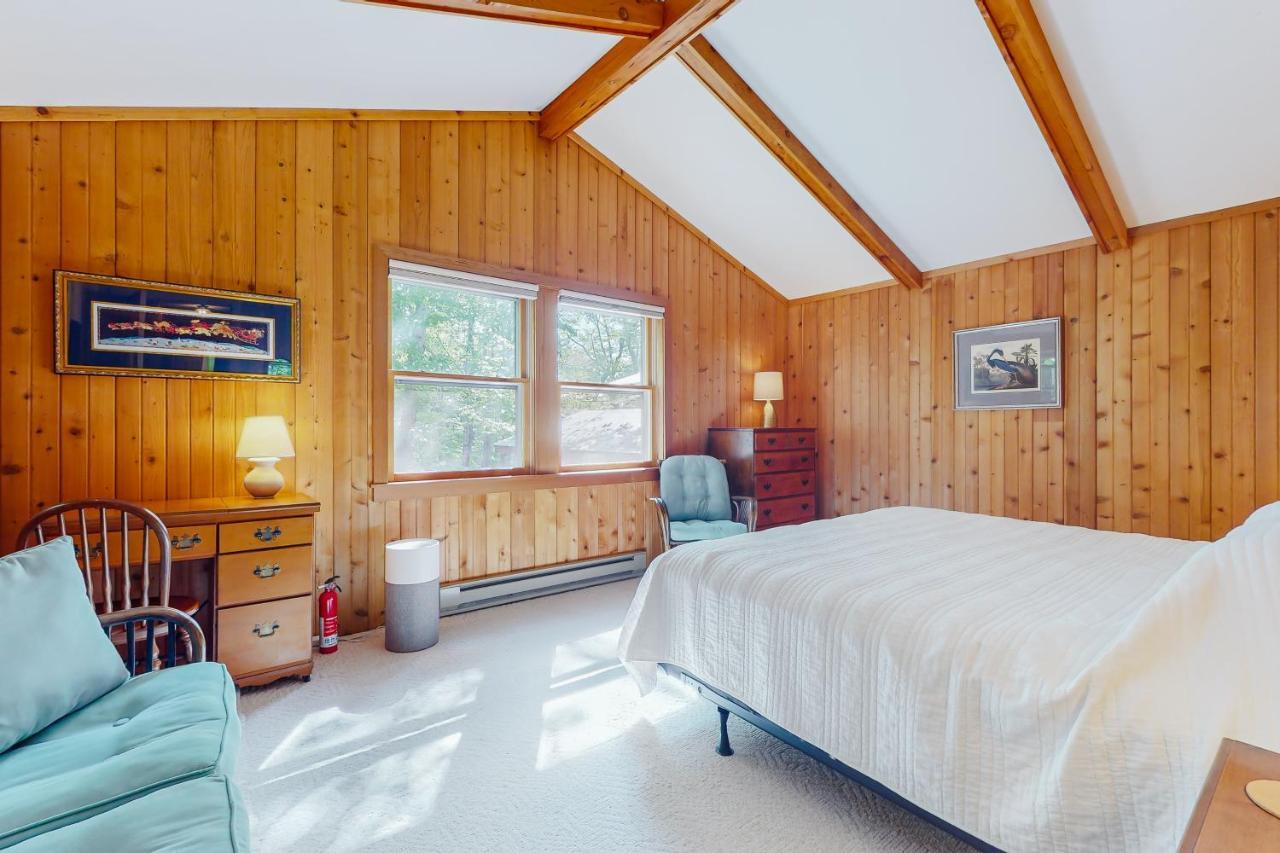 Snowflake Cabin Barnumville Luaran gambar
