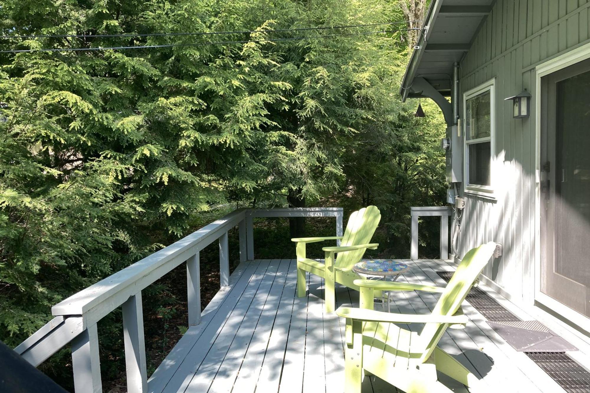 Snowflake Cabin Barnumville Luaran gambar